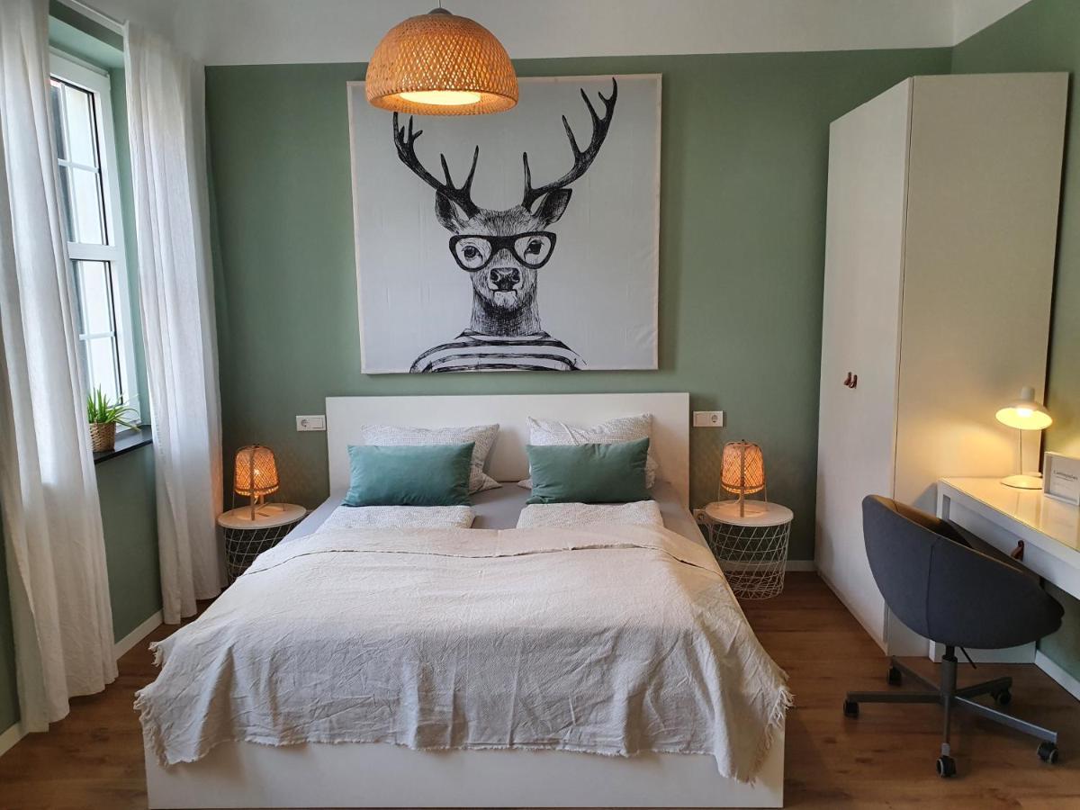 Apartment 23 - Zentrumsnah - Parkplatz Coburg