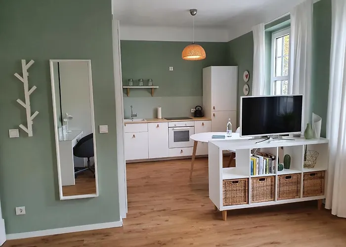 Apartment 23 - Zentrumsnah - Parkplatz