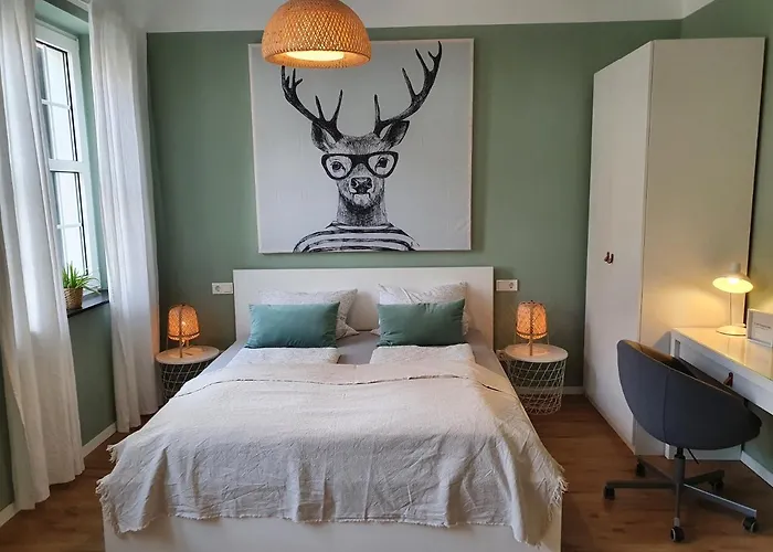 Apartment 23 - Zentrumsnah - Parkplatz