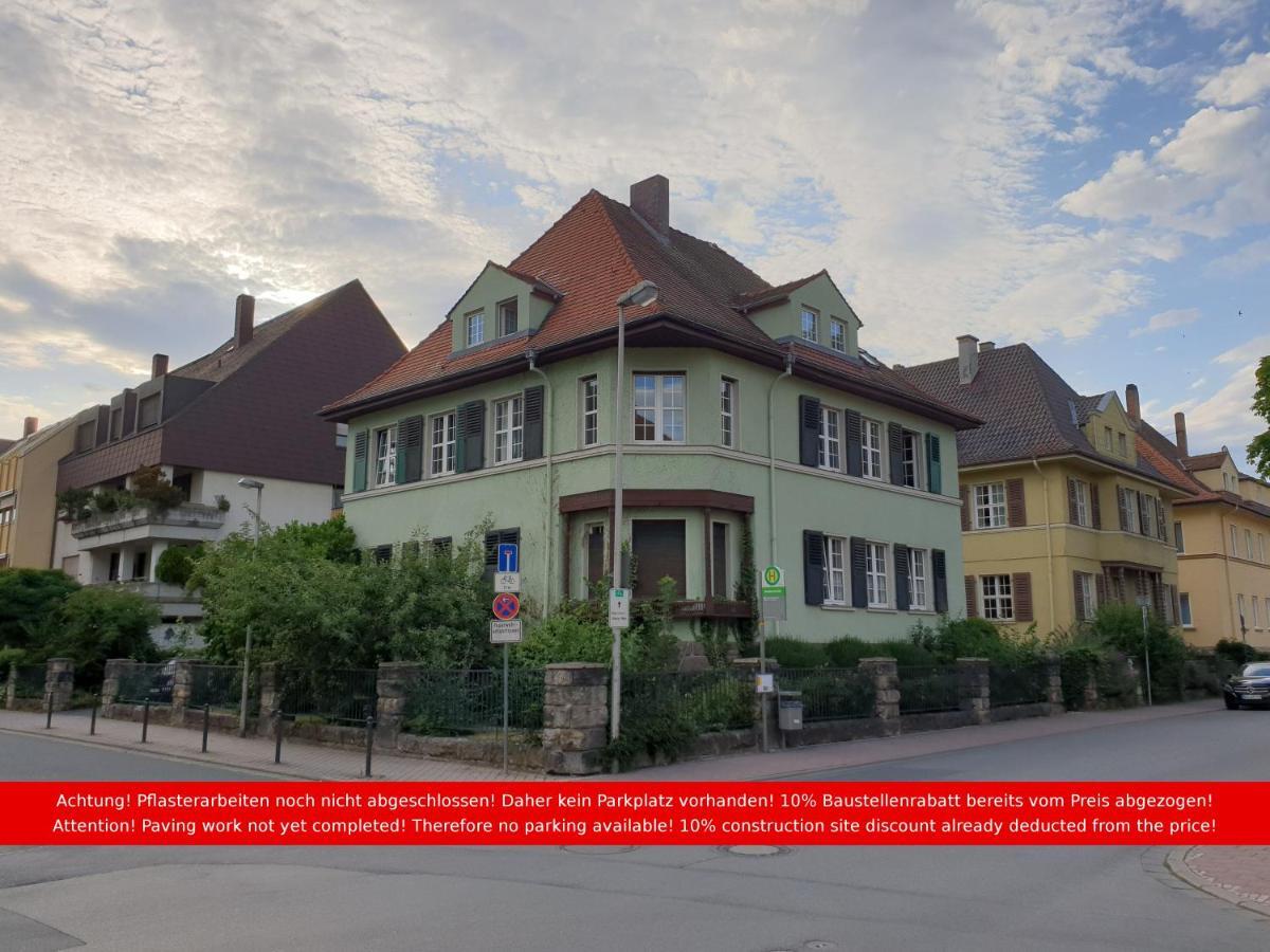 Apartment 23 - Zentrumsnah - Parkplatz Coburg